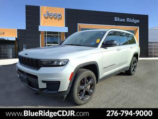 2023 Jeep Grand Cherokee L for sale in Lebanon VA