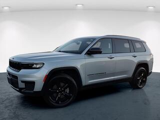 2023 Jeep Grand Cherokee L