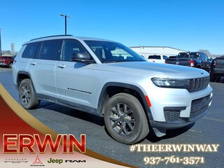 2024 Jeep Grand Cherokee L for sale in Troy OH