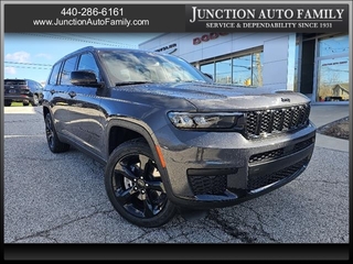 2024 Jeep Grand Cherokee L for sale in Chardon OH