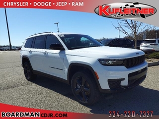 2024 Jeep Grand Cherokee L for sale in Boardman OH