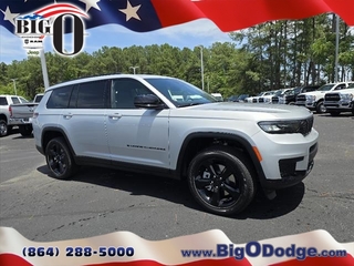 2024 Jeep Grand Cherokee L