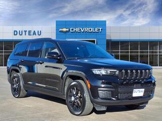 2024 Jeep Grand Cherokee L