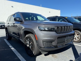 2024 Jeep Grand Cherokee L