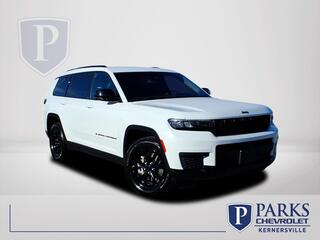 2024 Jeep Grand Cherokee L for sale in Kernersville NC