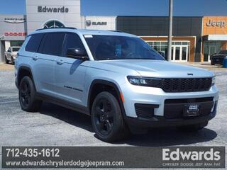 2024 Jeep Grand Cherokee L for sale in Coucil Bluffs IA