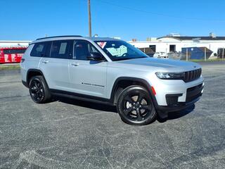 2024 Jeep Grand Cherokee L