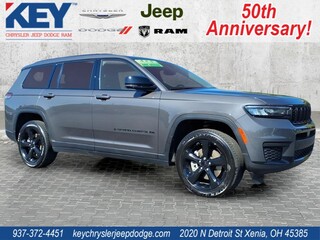 2024 Jeep Grand Cherokee L for sale in Xenia OH