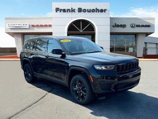 2024 Jeep Grand Cherokee L for sale in Janesville WI