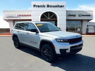 2024 Jeep Grand Cherokee L for sale in Janesville WI