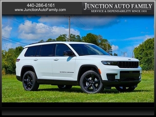 2024 Jeep Grand Cherokee L for sale in Chardon OH