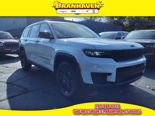 2024 Jeep Grand Cherokee L for sale in Branford CT