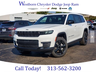 2024 Jeep Grand Cherokee L for sale in Dearborn MI