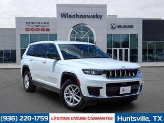 2024 Jeep Grand Cherokee L for sale in Huntsville TX