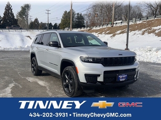 2024 Jeep Grand Cherokee L for sale in Lynchburg VA