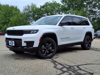 2025 Jeep Grand Cherokee L for sale in Rochester NH