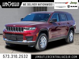 2025 Jeep Grand Cherokee L for sale in Centralia MO