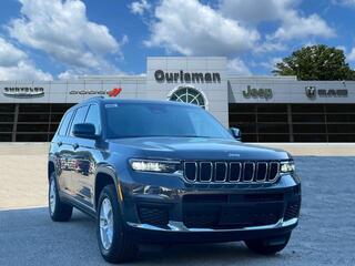 2025 Jeep Grand Cherokee L