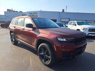 2025 Jeep Grand Cherokee L for sale in Williamsville NY