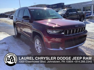 2025 Jeep Grand Cherokee L for sale in Johnstown PA