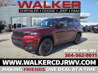 2025 Jeep Grand Cherokee L for sale in Hurricane WV