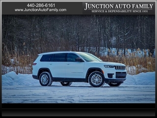 2025 Jeep Grand Cherokee L for sale in Chardon OH