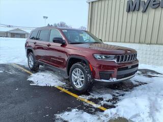 2025 Jeep Grand Cherokee L for sale in Bellevue OH