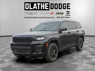 2025 Jeep Grand Cherokee L for sale in Olathe KS