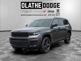 2025 Jeep Grand Cherokee L for sale in Olathe KS