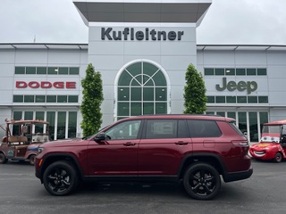 2025 Jeep Grand Cherokee L