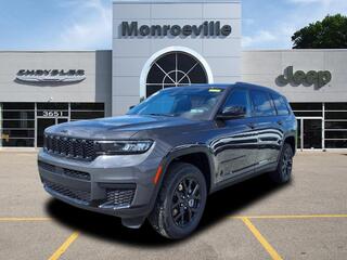 2025 Jeep Grand Cherokee L for sale in Lexington MA