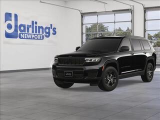 2025 Jeep Grand Cherokee L for sale in West Lebanon NH