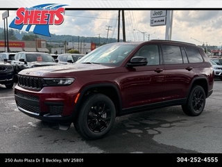 2025 Jeep Grand Cherokee L for sale in Beckley WV