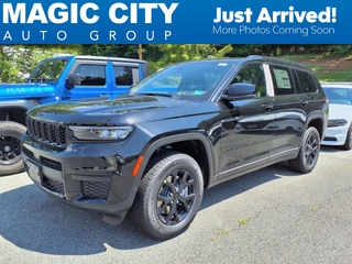 2025 Jeep Grand Cherokee L