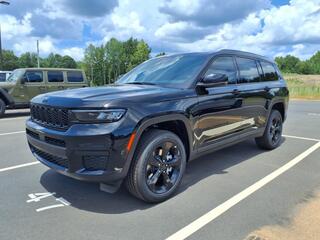 2025 Jeep Grand Cherokee L for sale in Lancaster SC