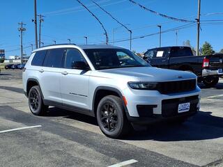 2025 Jeep Grand Cherokee L for sale in Shawnee KS