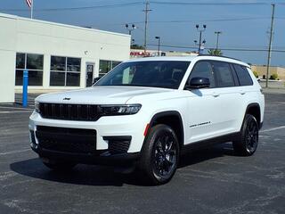 2025 Jeep Grand Cherokee L for sale in Tiffin OH