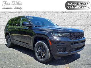 2025 Jeep Grand Cherokee L for sale in Plymouth MI