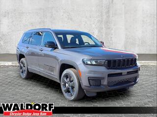 2025 Jeep Grand Cherokee L for sale in Anderson SC