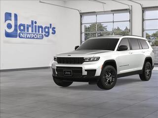 2025 Jeep Grand Cherokee L for sale in West Lebanon NH