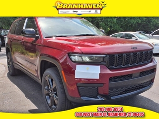 2025 Jeep Grand Cherokee L for sale in Branford CT