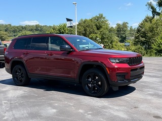 2025 Jeep Grand Cherokee L