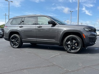 2025 Jeep Grand Cherokee L for sale in Greenville SC