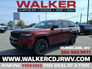 2025 Jeep Grand Cherokee L for sale in Hurricane WV