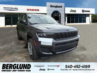 2025 Jeep Grand Cherokee L for sale in Roanoke VA