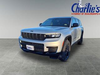2025 Jeep Grand Cherokee L for sale in Augusta ME
