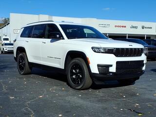 2025 Jeep Grand Cherokee L