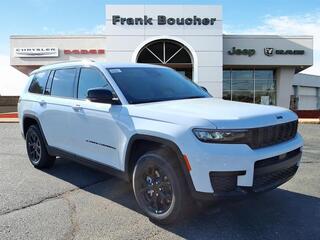2025 Jeep Grand Cherokee L for sale in Janesville WI