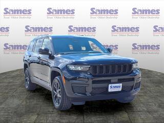 2025 Jeep Grand Cherokee L for sale in Cedar Creek TX