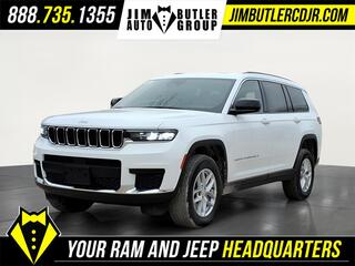 2025 Jeep Grand Cherokee L for sale in Linn MO